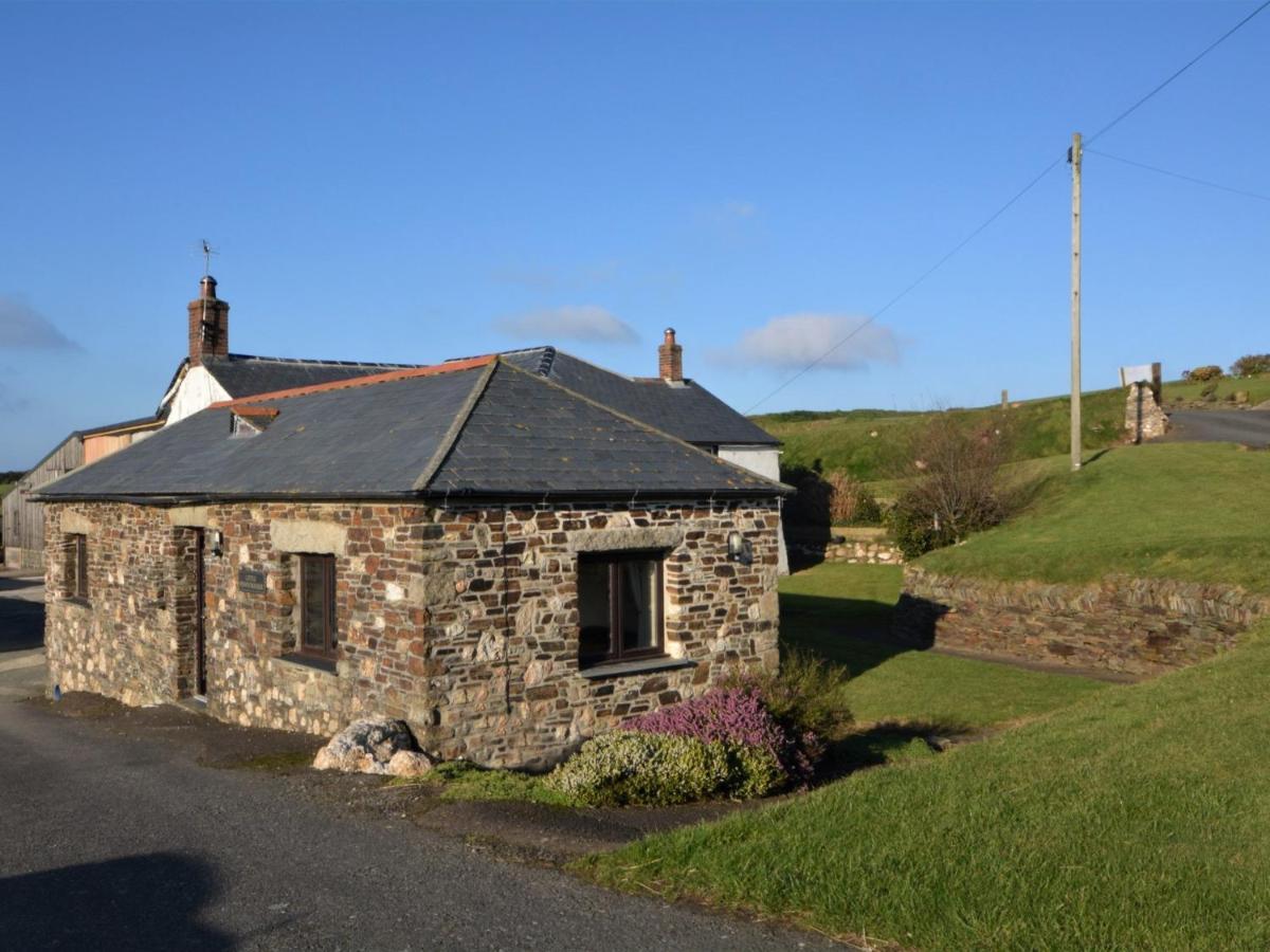 1 Bed In Boscastle Lpenc Villa Exterior photo