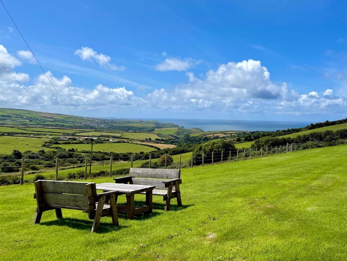 1 Bed In Boscastle Lpenc Villa Exterior photo